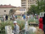 Silvan’da Mezarlıklar Ziyaret Edildi
