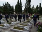 Trabzon’da Bayramlaşma