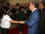 Adana’da Bayramlaşma