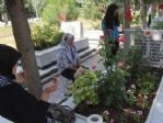 (özel Haber) Şehitlikte Buruk Bayram