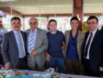 Atakum’da Bayramlaşma