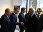 Bakan Kılıç, Samsun’da Protokolle Ve Vatandaşlarla Bayramlaştı