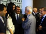Bakan Kılıç, Samsun’da Protokolle Ve Vatandaşlarla Bayramlaştı