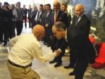 Bakan Kılıç, Samsun’da Protokolle Ve Vatandaşlarla Bayramlaştı