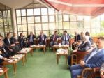 Çarşamba Protokolü Bayramlaştı