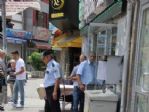 Samsun’da Şüpheli Çanta Paniği