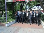 Zonguldak’ta Protokol Bayramlaştı