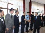 Zonguldak’ta Protokol Bayramlaştı