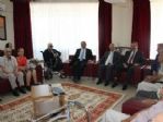 Zonguldak’ta Protokol Bayramlaştı
