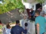 (özel Haber) Bayram Günü Evsiz Kaldılar