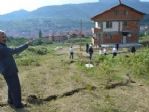 (özel Haber) Bayram Günü Evsiz Kaldılar