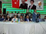 Bakanlar Partililerle Bayramlaştı