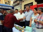 Mersin Chp’de Bayramlaşma