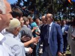 Çalışma Ve Sosyal Güvenlik Bakanı Faruk Çelik: