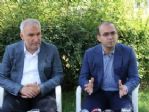 Milletvekili Özhan Koalisyon Görüşmelerini Değerlendirdi