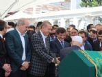 Erdoğan Ve Davutoğlu, Ali Nar’ın Cenazesine Katıldı