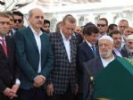 Erdoğan Ve Davutoğlu, Ali Nar’ın Cenazesine Katıldı