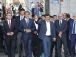 Davutoğlu: “bayram Sonrası Koalisyon Görüşmeleri Devam Edecek”
