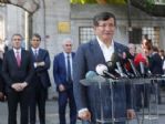 Davutoğlu: “bayram Sonrası Koalisyon Görüşmeleri Devam Edecek”