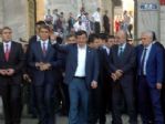 Davutoğlu: “bayram Sonrası Koalisyon Görüşmeleri Devam Edecek”