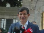 Davutoğlu: “bayram Sonrası Koalisyon Görüşmeleri Devam Edecek”