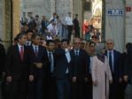 Davutoğlu: “bayram Sonrası Koalisyon Görüşmeleri Devam Edecek”