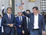 Davutoğlu: “bayram Sonrası Koalisyon Görüşmeleri Devam Edecek”