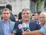 Abdullah Gül: “artık Görüşme, Konuşma, Diyalog Zamanı”