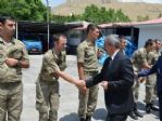 Adilcevaz’da Bayramlaşma