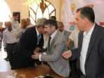 Şanlıurfa Ak Parti’de Bayramlaşma