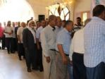 Şanlıurfa Ak Parti’de Bayramlaşma