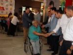 Şanlıurfa Ak Parti’de Bayramlaşma