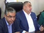 Ak Parti’de Bayramlaşma