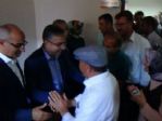 Ak Parti’de Bayramlaşma
