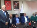Ak Parti’de Bayramlaşma
