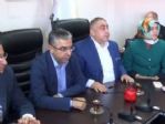 Ak Parti’de Bayramlaşma