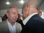 Miroğlu, Partililerle Bayramlaştı