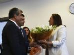 (düzeltme) Chp’de Bayramlaşmanın Ana Gündemi Koalisyon Çalışmaları Ve Cumhurbaşkanı
