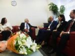 (düzeltme) Chp’de Bayramlaşmanın Ana Gündemi Koalisyon Çalışmaları Ve Cumhurbaşkanı