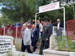 Niksar’da Protokol Bayramlaştı