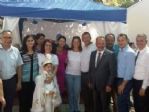 Chp’li Vekiller Alaşehir’de Partilileriyle Bayramlaştı