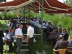 Tercan Protokolü Bayramlaştı