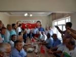 Ak Parti Alaplı İlçe Teşkilatında Bayramlaşma