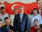 Ak Parti Alaplı İlçe Teşkilatında Bayramlaşma