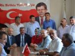 Ak Parti Alaplı İlçe Teşkilatında Bayramlaşma
