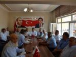 Ak Parti Alaplı İlçe Teşkilatında Bayramlaşma