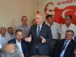 Ak Parti Alaplı İlçe Teşkilatında Bayramlaşma