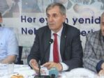 Memur-sen Ailesi Bayramlaştı