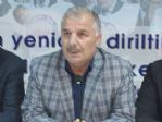 Memur-sen Ailesi Bayramlaştı