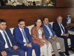 Çorum Belediyesi’nde Bayramlaşma